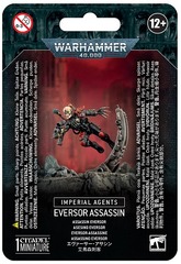 Imperial Agents - Eversor Assassin